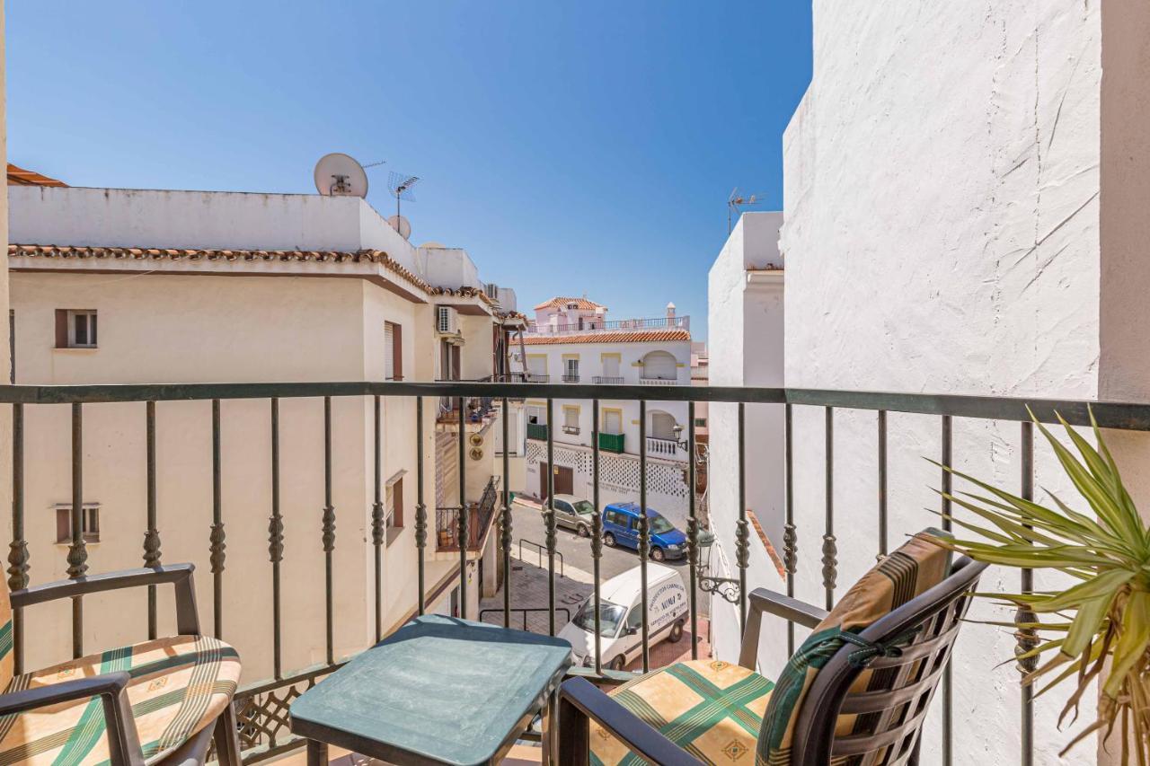 Apartamento Steffi - Centro De Nerja 아파트 외부 사진