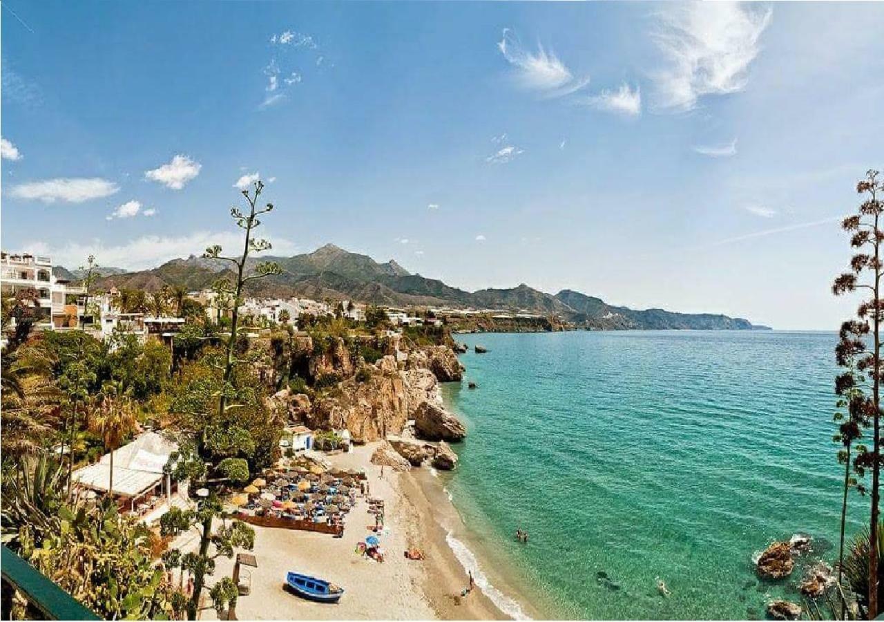 Apartamento Steffi - Centro De Nerja 아파트 외부 사진